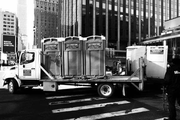 Porta potty rental for festivals in La Porte, TX